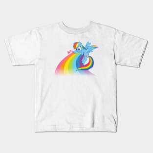 My little pony - Rainbow Kids T-Shirt